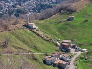 72 Bella vista su Salmezza e la Chiesa di San Barnaba 